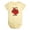 Yellow, variant on iDzn Locally Grown Funny Rompers For Babies, Newborn Baby Unisex Bodysuits, Infant Tomato Jumpsuits, Toddler 0-12 Months Kids One-Piece Oufits (Yellow, 0-6 Months)