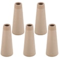 thumbnail image 3 of MOVTOTOP Tube en Carton Portable pour Enroulement en Papier Robuste Couleur Chocolat 5 Pcs, 3 of 8