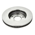 thumbnail image 3 of Geelife Front Semi Metallic Brake Pad Rotor & Hub Kit Set for Chevy Pontiac Buick, 3 of 9
