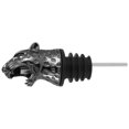 thumbnail image 4 of GOOHOCHY Tapón vertedor de vino de aleación con forma de cabeza de leopardo, para botellas de vino, bebidas, fiestas en casa (negro), 4 of 7