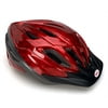 Bell Adrenaline Adult Bicycle Helmet, Red