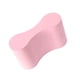 thumbnail image 5 of Boya de tracción para natación, flotador de espuma EVA, tabla de ayuda para entrenamiento en piscina, boya de natación, entrenador de nado para niños Rosa, 5 of 8