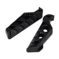 thumbnail image 2 of Estriberas y pedales para motocicleta, accesorios para Yamaha MT03 R15 Negro, 2 of 9