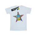 thumbnail image 1 of DC Comics Mens Teen Titans Go Star Logo T-Shirt, 1 of 3