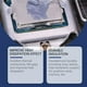 thumbnail image 5 of Pasta de silicona conductora térmica para enfriamiento de CPU GPU | Adhesivo de alta disipación de calor | Grasa aislante de silicona duradera | Rellena espacios | Aplicación sencilla | Computadora, 5 of 9