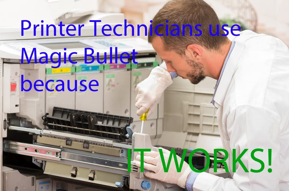 magic bullet printhead unblocker