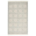 thumbnail image 4 of SAFAVIEH Ikat Iola Geometric Area Rug, Ivory/Light Blue, 5' x 8', 4 of 4