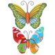 thumbnail image 1 of Colgante de mariposas YONGSHENG dormitorio 2 uds, 1 of 5