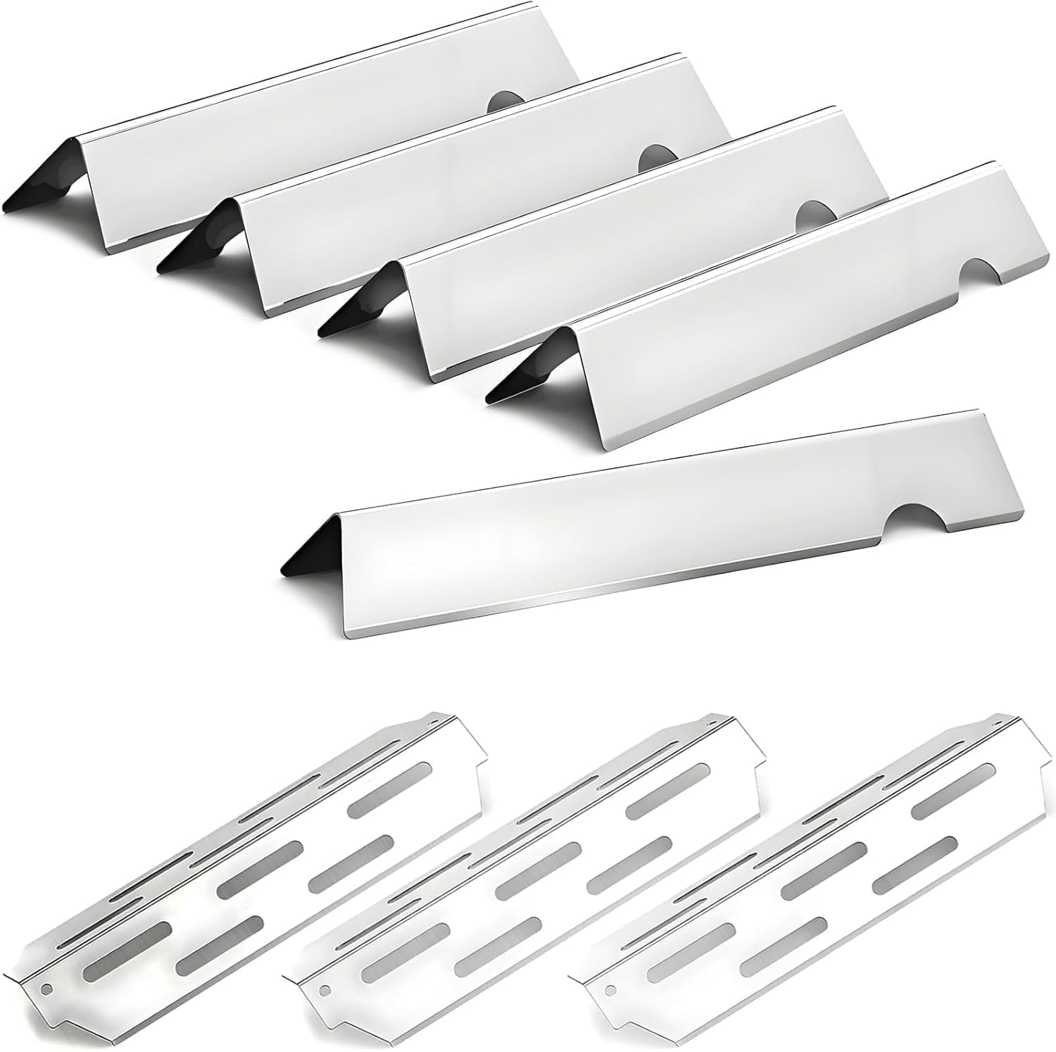 GS4 Price Déflecteurs Chaleur Weber Barres Flavorizer Et Déflecteurs Denmay Pour Weber Genesis II 300 Series - Remplace 66032 66040 Pièces Rechange Weber Genesis Flavorizer Bars GS4 Price Déflecteurs Chaleur Weber Barres Flavorizer Et Déflecteurs Denmay Pour Weber Genesis II 300 Series - Remplace 66032 66040 Pièces Rechange Weber Genesis Flavorizer Bars