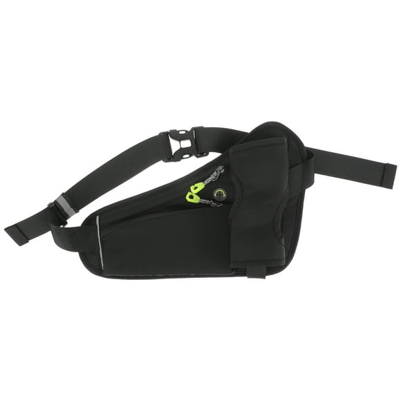 Sac Banane de Taille avec Porte-Bouteille Sac de Sport Sac de Taille Sac de Téléphone Sac de Taille Entraînement Physique