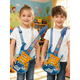 thumbnail image 5 of "Guitarra Electrónica Musical Multifunción Para Niños Malubero, Azul ", 5 of 5