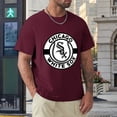 thumbnail image 4 of Mlbba Baseball Team Chi-cago White Sox Chicago Illinois Unisex T-shirt Adults Fashion Breathable Shorts Sleeves Crew Neck Shirts Light Sportshirts, 4 of 4