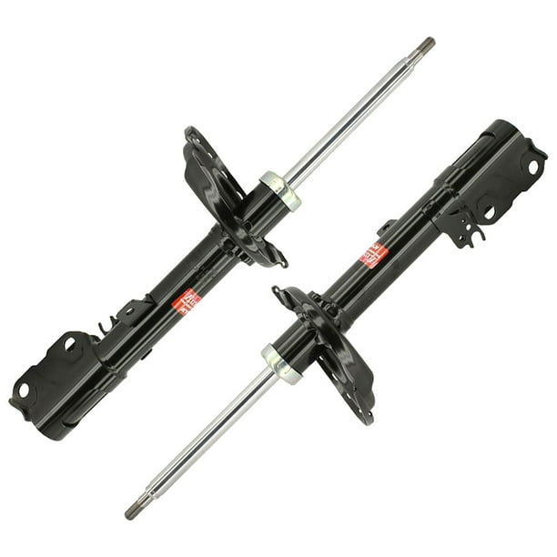 For Lexus RX400h & RX350 New Pair Rear KYB ExcelG Shocks Struts