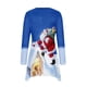 thumbnail image 5 of Tops Para Mujer Blusa de Navidad Camisas de Manga Larga Camiseta Casual Con Estampado de Cuello Redondo de Moda de Otoño Odeerbi  ODB169914, 5 of 5
