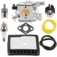 thumbnail image 1 of Motorbike Engines For Echo CS-341 CS-345 CS-346 CS-3000 CS-3450 CS-3400 for Walbro WT-402 Carburetor Accessories Carburetor Motorcycle Carburetor, 1 of 5