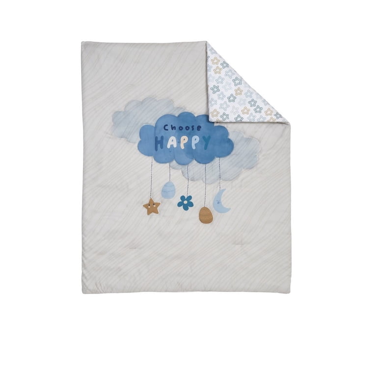 Oxford Baby Shining Stars 3-Piece Crib Bedding Set photo 3