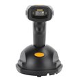 thumbnail image 2 of Stable Wireless Barcode Scanner, 200M Wireless Coverage Bar Code Scanner, Usb3.0 Store, Supermarket Library Book For Pos And Computer Warehouse Inventory WX2800D, 2 of 8