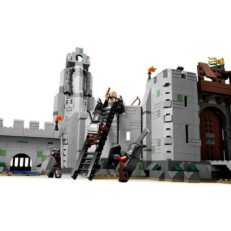Lego Minas Tirith Battle, Lego Minas Tirith Battle