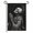 A, variant on GRFHBOR Garden Flags Nightfall Prayer Gothic Devotion Double-sided High-Quality White Linen Yard Flag Lawn Banner 12x18Inch