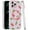 Cherry, variant on For iPhone 12 Pro Max 6.7 [Magnetic Circle] Double Layer Design IMD TPU Case - Smiley Faces