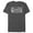 Charcoal Heather, variant on Men's Lost Gods Halloween 100% That Witch  Graphic Tee Black Large
