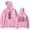 Pink-JY12104, variant on Fred Again Shrine Again Hoodie Men Women Long Sleeve Harajuku Sweatshirt Fashion Clothes