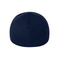 thumbnail image 3 of Flexfit - Cotton Blend Cap - 6277 - Navy - Size: XL/2XL, 3 of 3