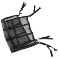 thumbnail image 3 of Filet de Rangement de Plafond pour Voiture Sac en Filet pour Camion Organisateur de Rangement de Plafond, 3 of 9