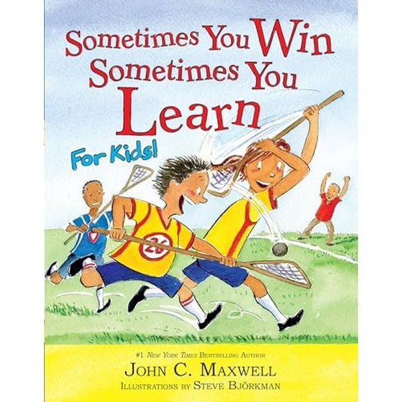 Pre-Owned Sometimes You Win--Sometimes You Learn for Kids (Hardcover) 0316284084 9780316284080