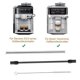 thumbnail image 5 of 1 Set Coffee Machine Stainless Steel Milk Pipe And Cleaning Brush Accessory Set For Bosch Veroaroma And For Siemens Eq.6 Series Kaesi, 5 of 5