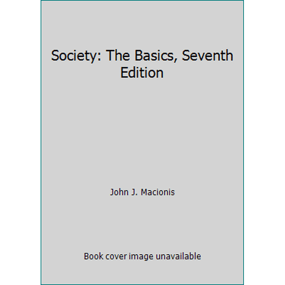 Pre-Owned Society: The Basics, Seventh Edition (Paperback) 9780131217980