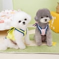 thumbnail image 4 of Adorable Pet Clothes for Cats & Small Dogs - Charming Spring & Autumn Wear Pet Dress, 4 of 5