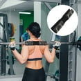 thumbnail image 3 of Miangastore Portable Barbell Pad Foam Padding Barbell Pad Barbell Neck Cushion For Back Shoulder Protect, 3 of 9