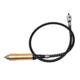 thumbnail image 4 of Herramienta de amoladora eléctrica NikouMX mandril de extensión de eje flexible, 4 of 8