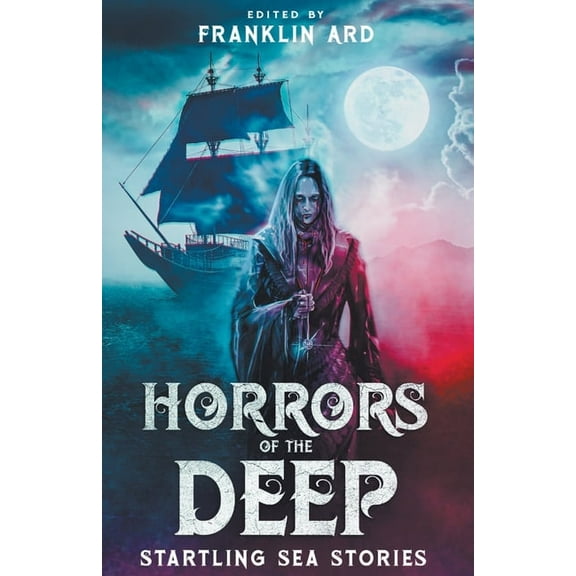 Horrors of the Deep, (Paperback)