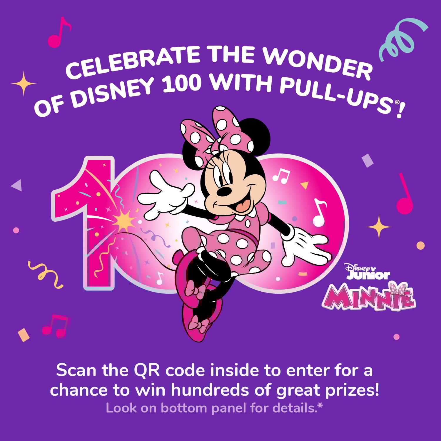 PullUps Girls' Potty Training Pants, 5T6T, 48 Count (Select for More