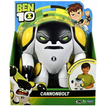 Ben 10 - 10" Cannonbolt Giant Figure