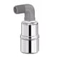 thumbnail image 1 of Válvula de bola flotante Mini válvula de flotador Válvula de control de agua para tanque de agua de acero inoxidable Entrada lateral B de 3/4inch, 1 of 7