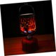 thumbnail image 5 of Mini Warming Stove For Camping Portable Tent Heater Stainless Steel Compact Size Outdoor Use Burning Tool, 5 of 5