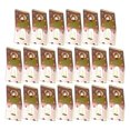 thumbnail image 1 of HEALEEP 20Pcs Teardrop Rack Safety Clip Carbon Steel Multi Warehouse Safety Home Use, 1 of 8