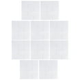 thumbnail image 1 of FELTECHELECTR 10 pegatinas de pared de ladrillo 3D autoadhesivas para decoración de fondo de pared, 1 of 5