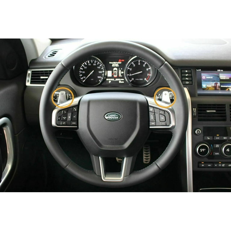 Car Shift Paddles For Jaguar XF XE XJ F-PACE F-TYPE X760 X260 X761