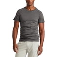 thumbnail image 2 of Polo Ralph Lauren Mens Slim Fit Cotton T-Shirt 3-Pack Style-RSCNP3, 2 of 6