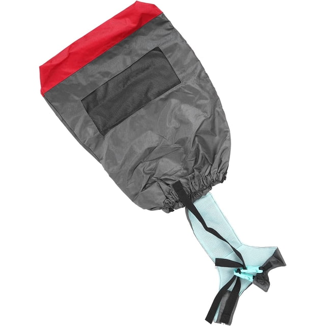 PinesC Sac de Transport pour Animaux Paralysés, Sac de Transport Confortable et Résistant pour Chien Handicapé Chat (TP) TP