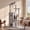 Light Gray, variant on 50 in Cat Tree Tower for Large Cats - Tall Cat Cando with Scratching Posts & Dangling Toys for Indoor Cats, Light Gray, 23.20 x 21.60 x 50.00 in