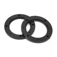 thumbnail image 1 of Speaker Ring Mat, Speaker Mounts Plug And Play Universal Dustproof  For Car, 1 of 8
