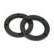 thumbnail image 3 of Soportes Para Altavoces, Alfombrilla De Anillo De Altavoz Universal Plug And Play Negra Para Coche Anggrek Otros, 3 of 8