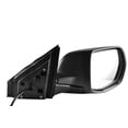 thumbnail image 3 of KAI New Standard Replacement Passenger Side Door Mirror, Fits 2007-2011 Honda CRV, 3 of 4