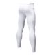 thumbnail image 4 of Pantalón Corto Compresión Hombre TFixol Blanco y Gris y Negro XX-Large, 4 of 8