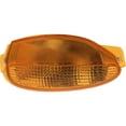 thumbnail image 2 of Debrroce Parking Light for Buick for LeSabre Custom/Limited 2000-2005 Set of 2 Driver and Passenger Side Amber Lens Without Bulb(S)-Assembly 10386586 GM2531122, 2 of 7